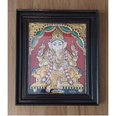 Ganesha on peedam 3